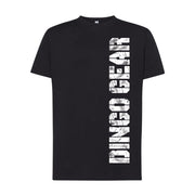 Dingo Gear – Tricou negru cu logo Dingo Gear