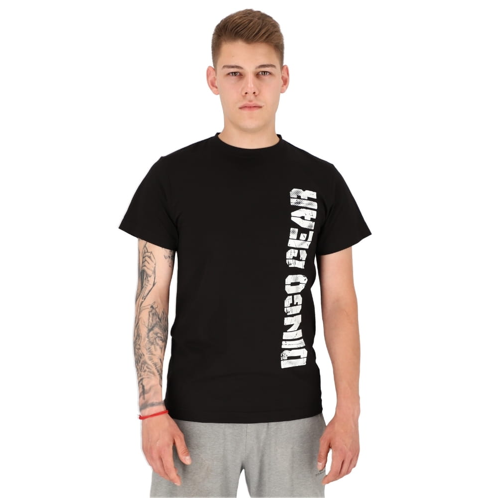 Dingo Gear – Tricou negru cu logo Dingo Gear