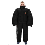 Dingo Gear – „Maximum Protection” kiképzőnadrág – fekete, nylcot | L / XL / XXL