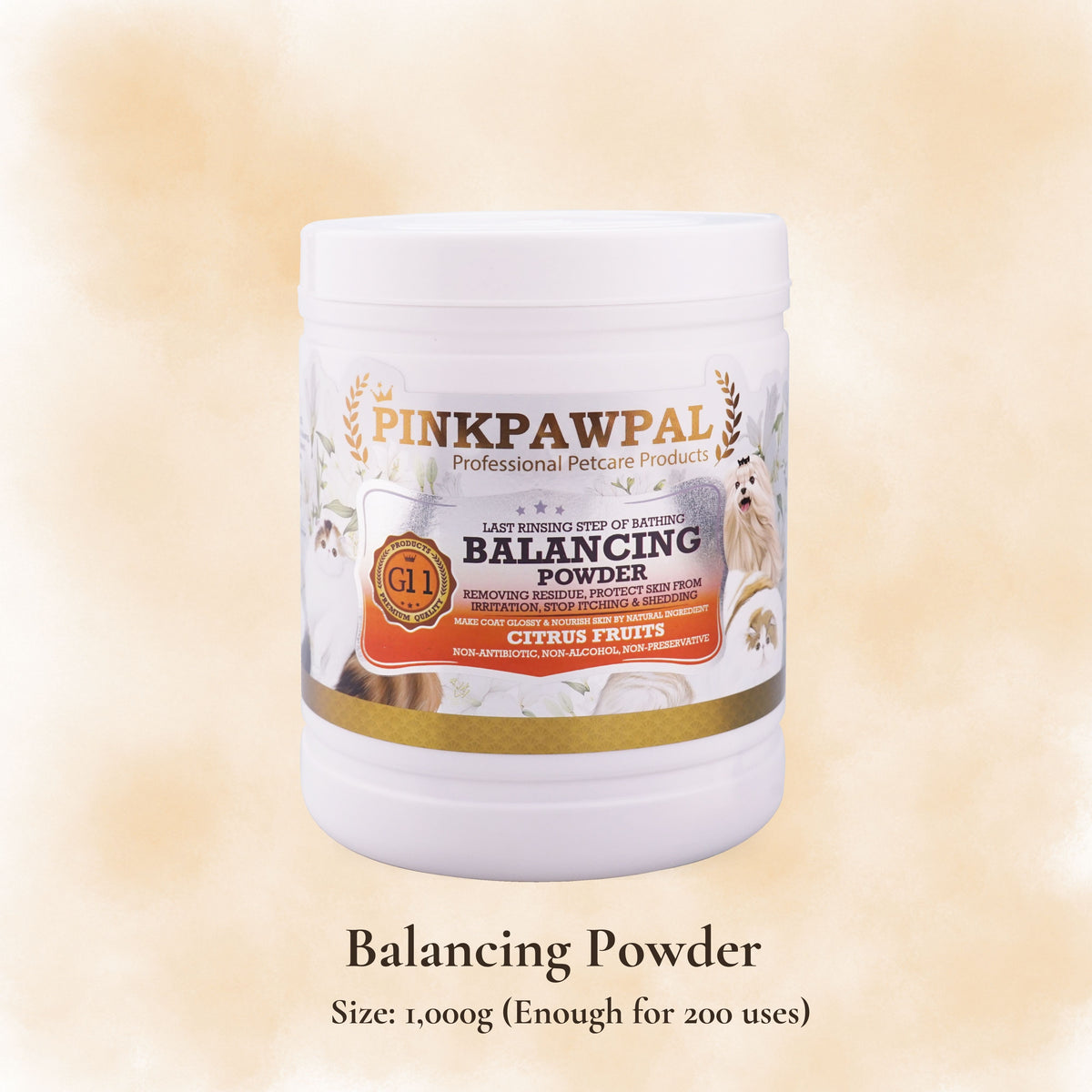 Balancing Powder – Por a bőr öblítésére és egyensúlyának helyreállítására