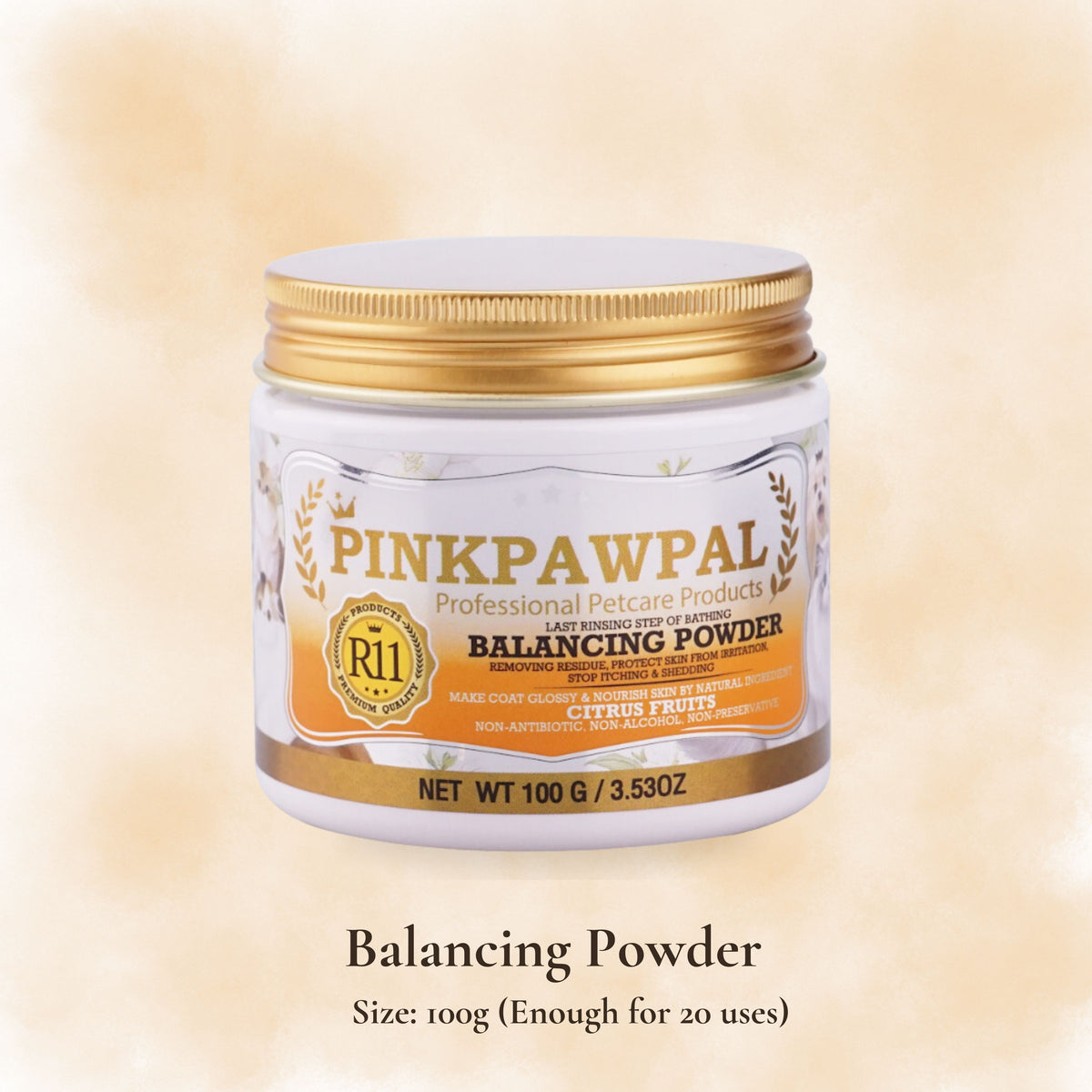 Balancing Powder – Por a bőr öblítésére és egyensúlyának helyreállítására