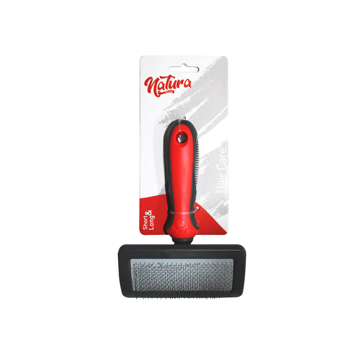 Natura Small Pin Pet MK423 Mare kefe