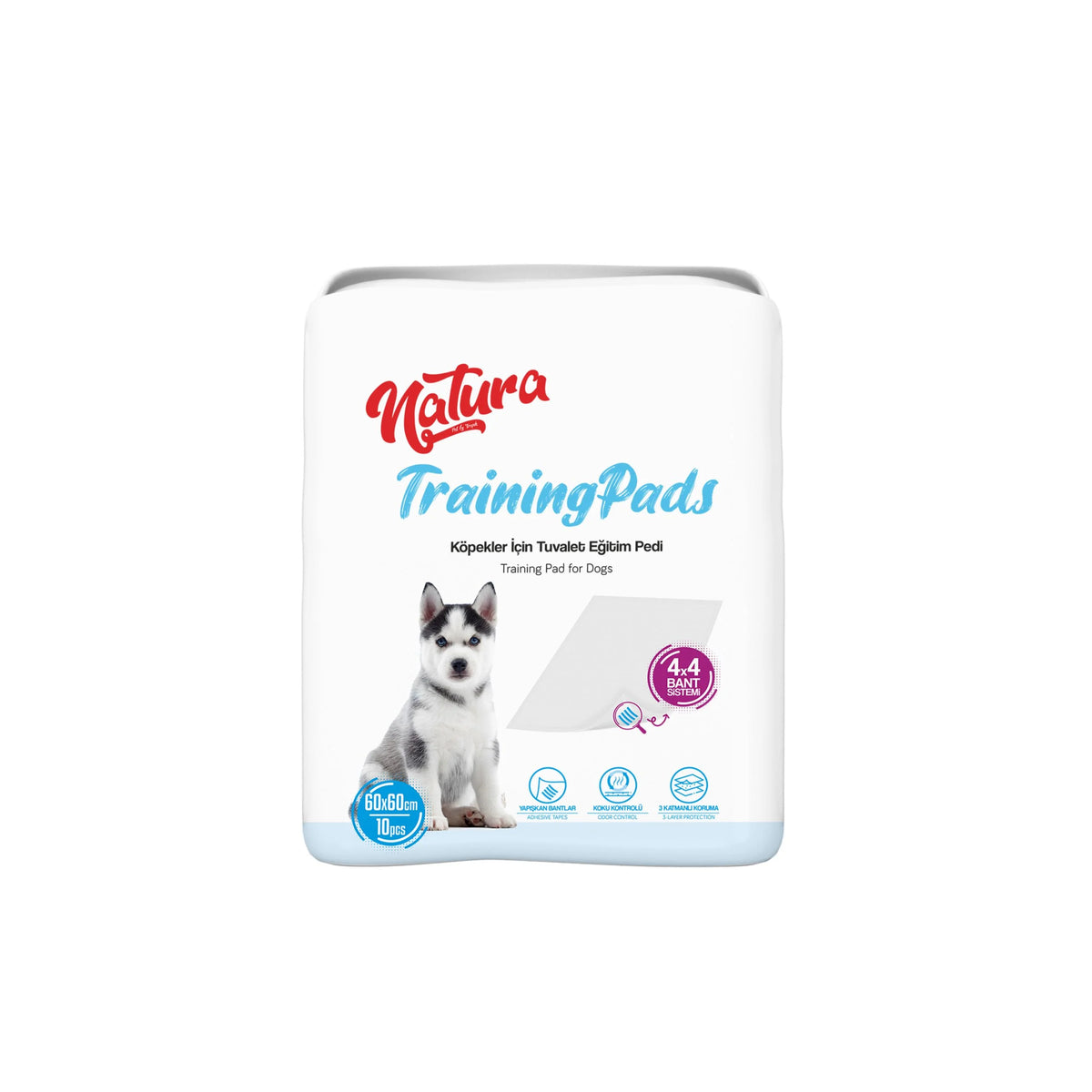 Natura TrainingPads pelenka