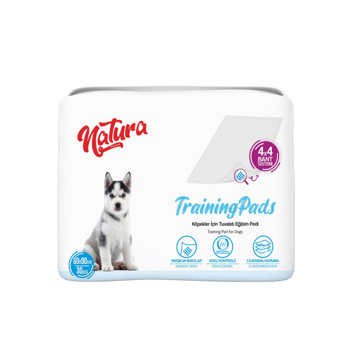 Natura TrainingPads pelenka