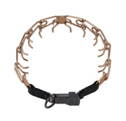 Sprenger ULTRA-PLUS kiképzőnyakörv központi lemezzel és ClicLock zárral, CUROGAN, 3,2 mm, 52 cm