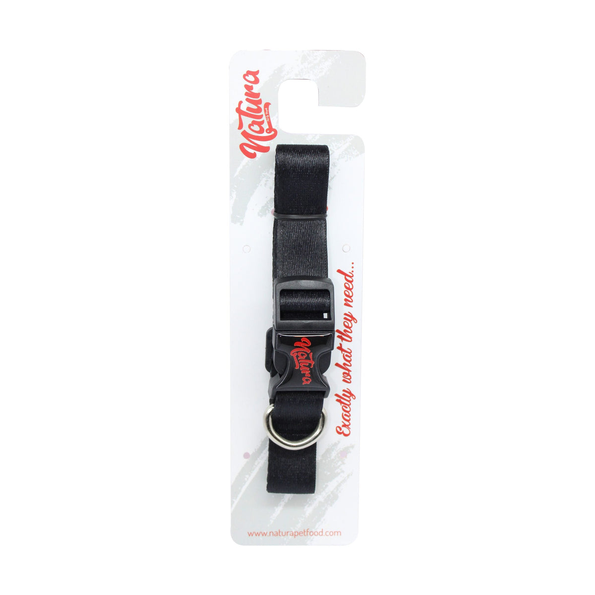 Natura Dog Collar M / L kutyanyakörv