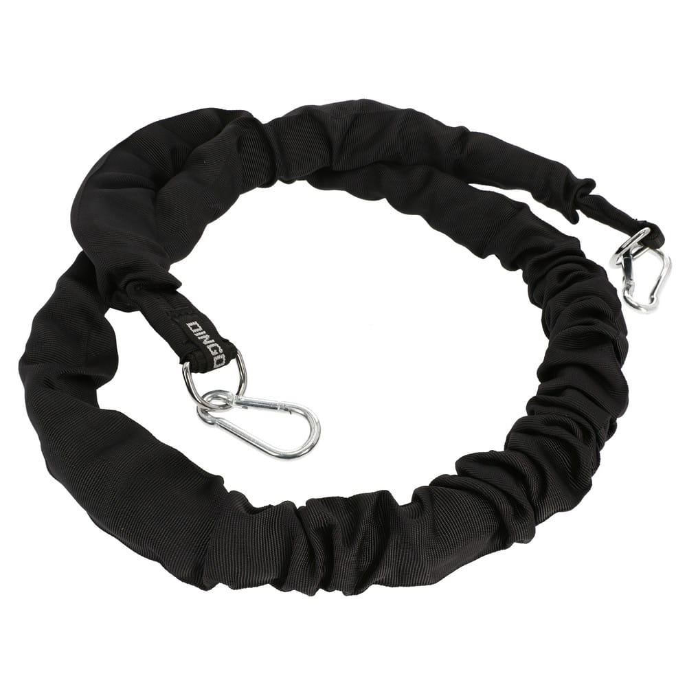 Dingo Gear – Bungee K9-es kiképzéshez – 2,0 m | SOFT, MEDIUM, HARD