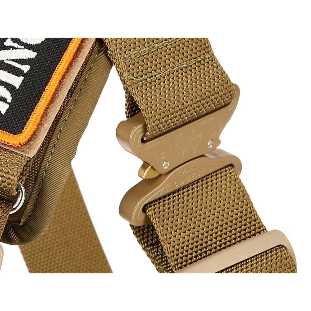 Dingo Gear – munkahám COBRA rendszerrel