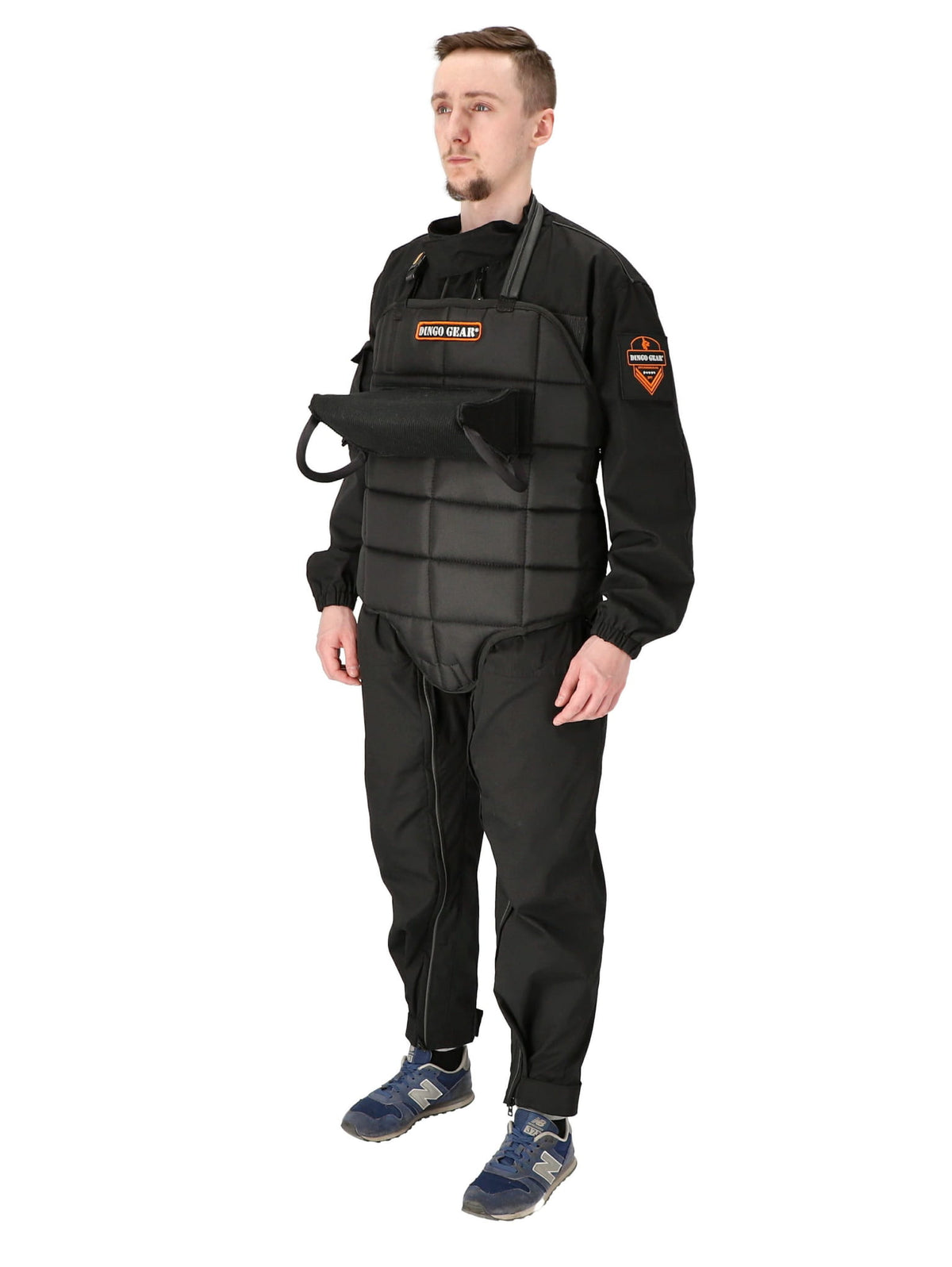 Dingo Gear Armor – „Armor” védőkötény – szájkosaras támadókiképzéshez