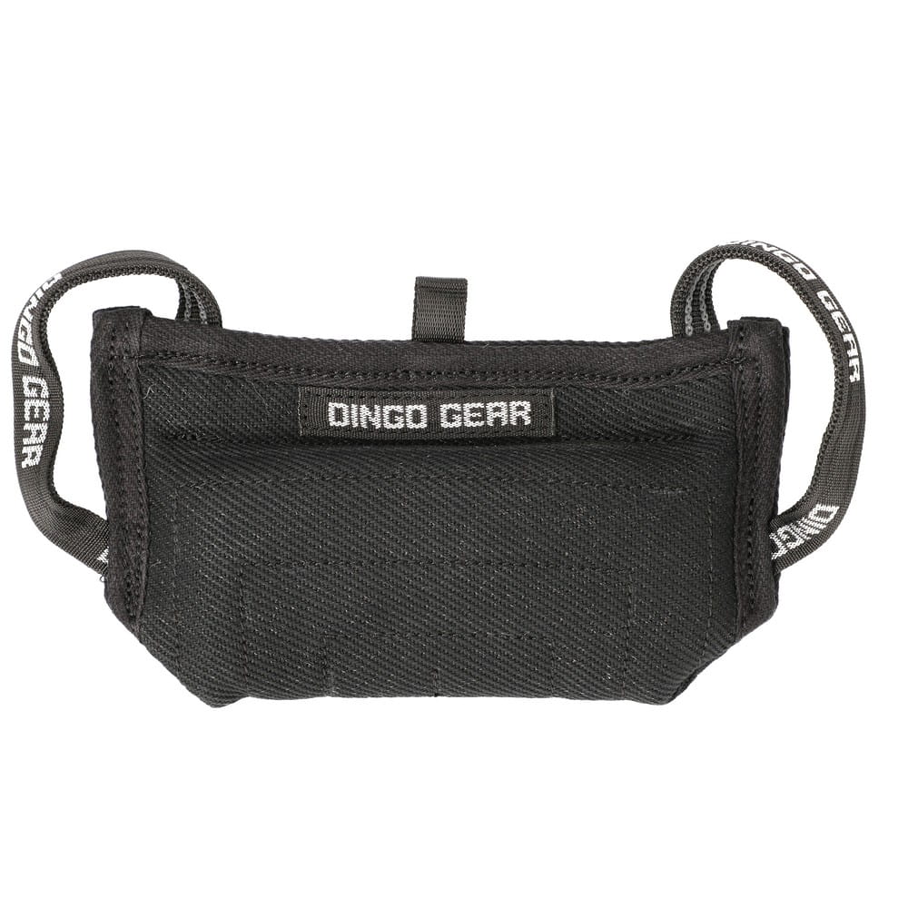 Dingo Gear – extra puha Nylcot harapóék, MINI