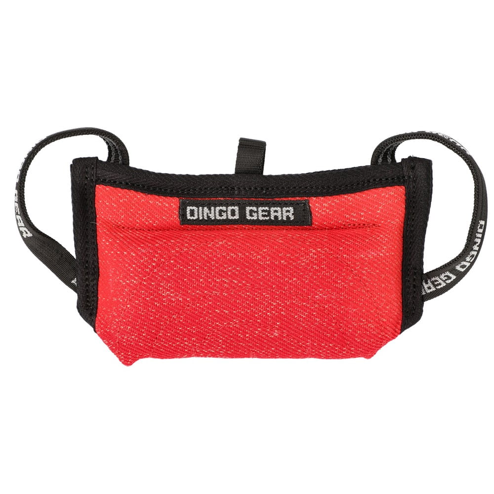 Dingo Gear – extra puha Nylcot harapóék, MINI