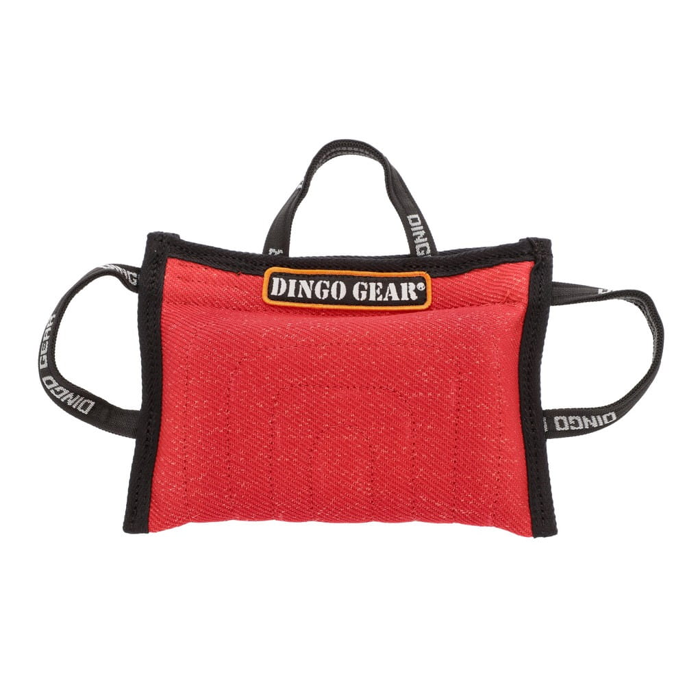 Dingo Gear – puha Nylcot harapóék, MEDIUM méret