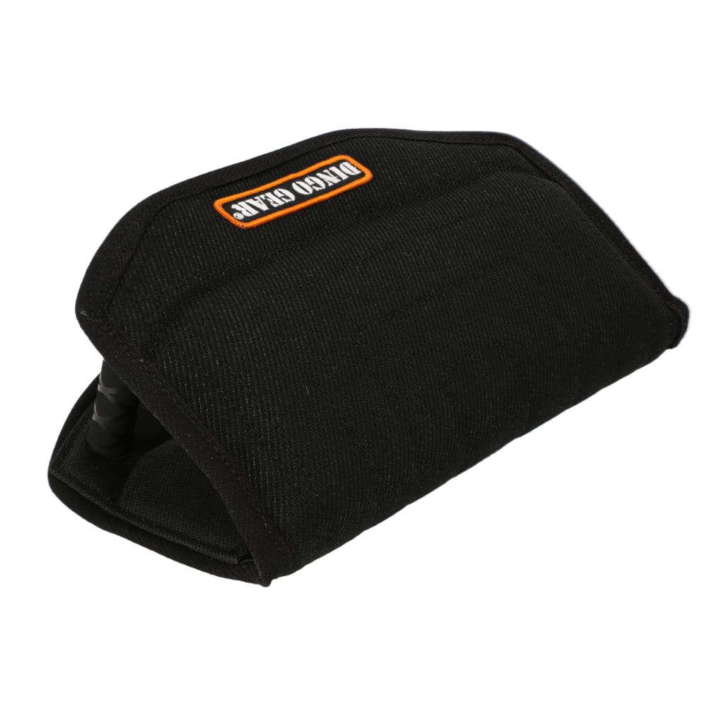 Dingo Gear GIZMO – Medium kiképzőharapópárna – polipropilénnel megerősített juta