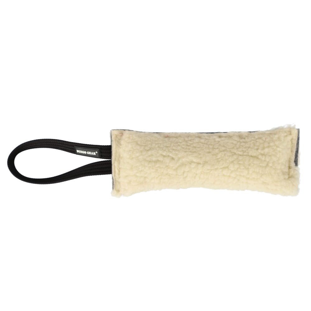 Dingo Gear – Fogantyús pamut húzójáték hanggal (sípoló)