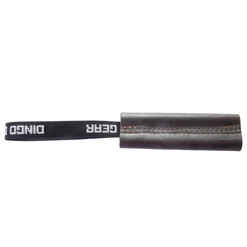 Dingo Gear – lapos, fogantyús bőr húzójáték