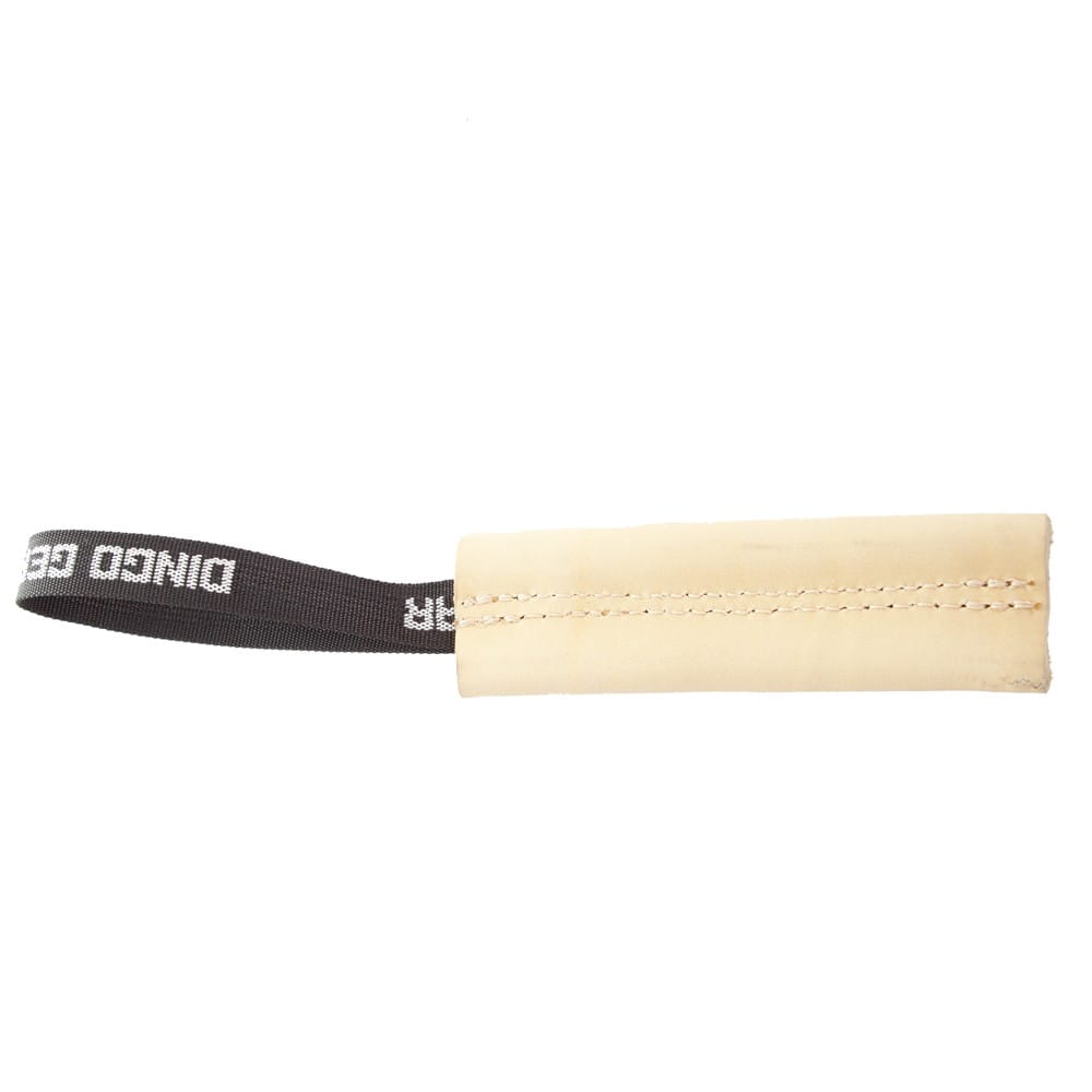 Dingo Gear – lapos, fogantyús bőr húzójáték