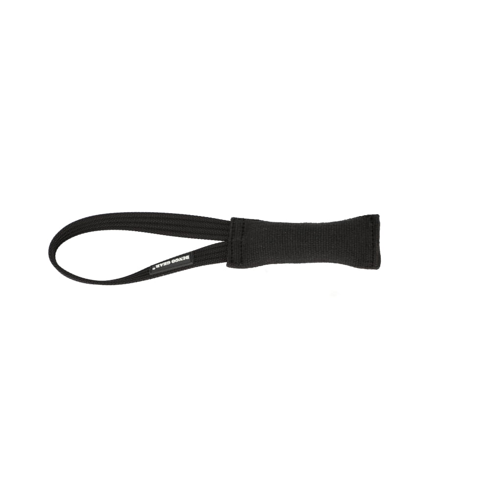 Dingo Gear – Fogantyús pamut húzójáték, fekete