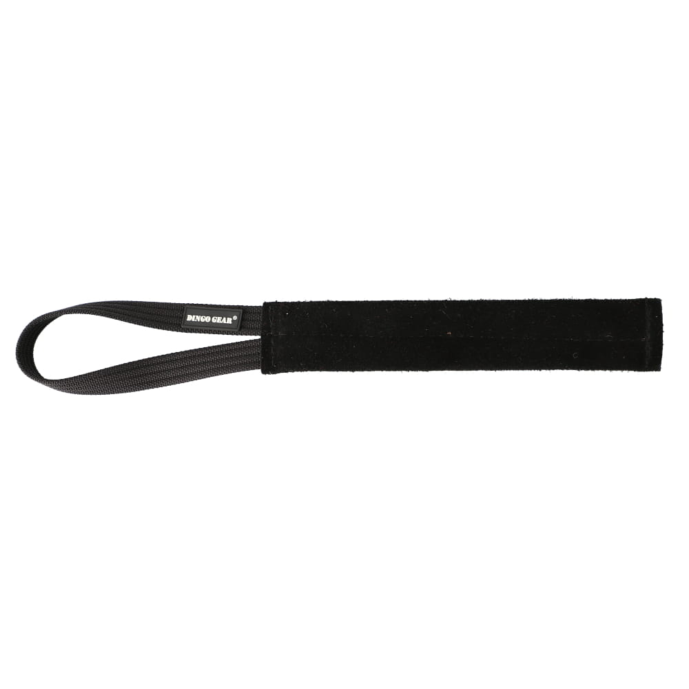 Dingo Gear – lapos, egyfogantyús bőr húzójáték