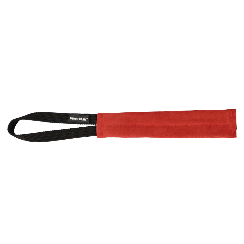 Dingo Gear – lapos, egyfogantyús bőr húzójáték