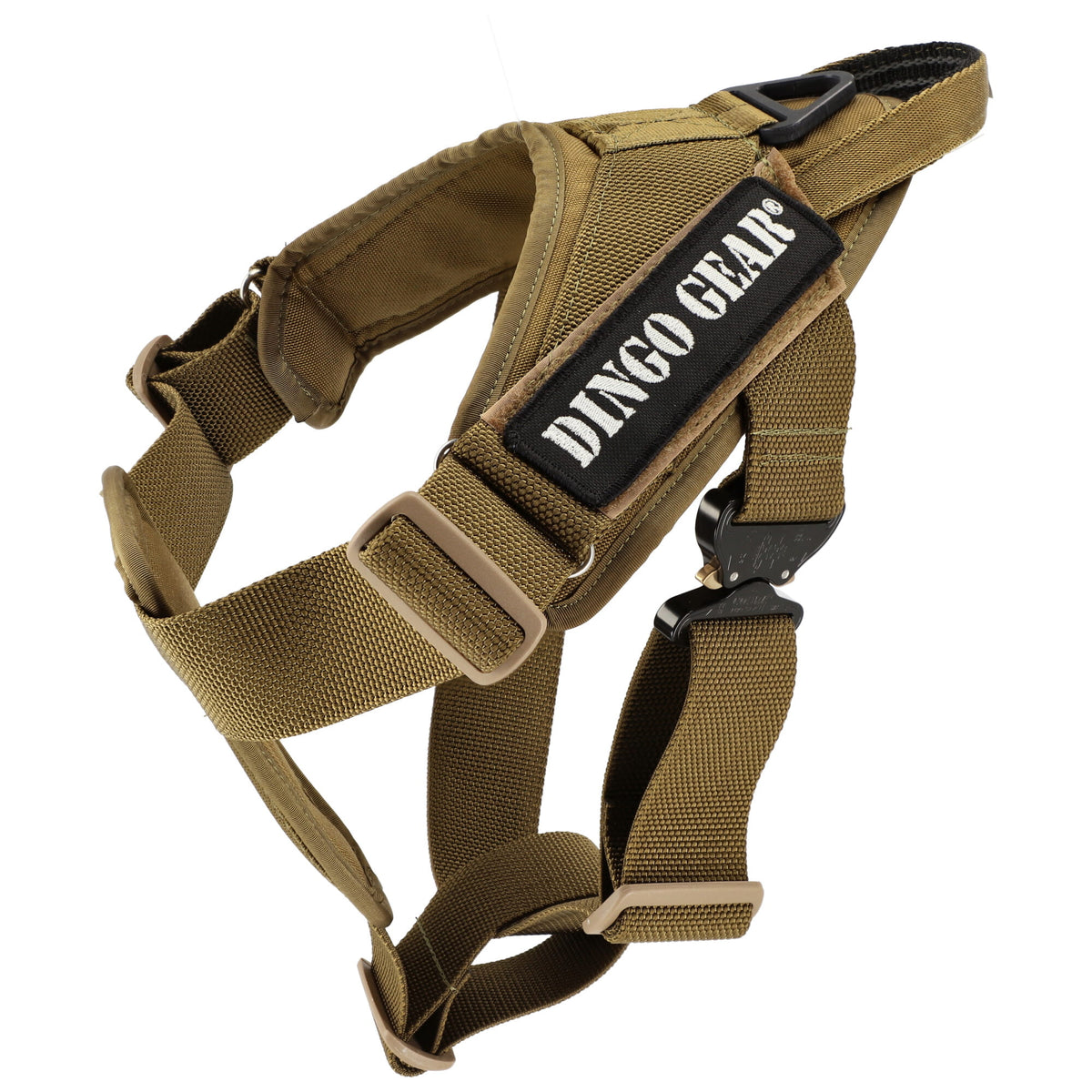 Dingo Gear – munkahám COBRA rendszerrel