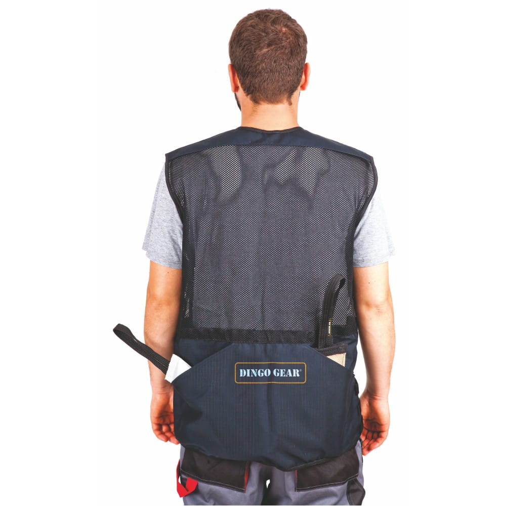 Dingo Gear – Kutyakiképző mellény
