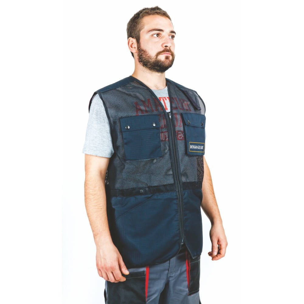 Dingo Gear – Kutyakiképző mellény