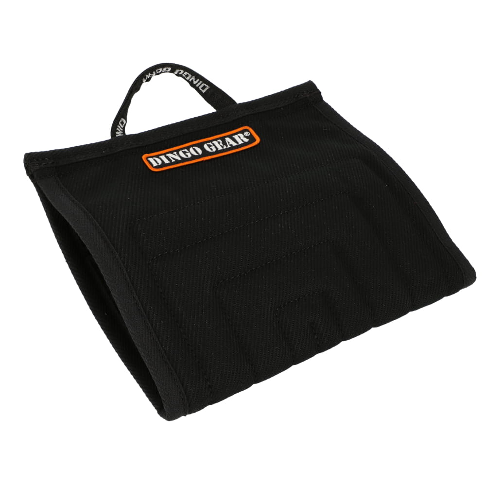 Dingo Gear – Nylcothuzat a DŻEFI kiképzőkarvédőhöz