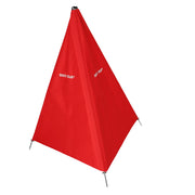 Dingo Gear – Mini sátor segédnek, 100 cm magas, piros