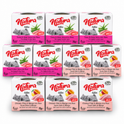 Natura nedves macskaeledel csirkefilével és tonhallal, zselében, 70 g