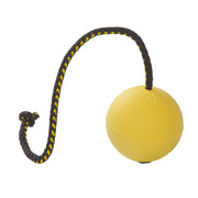 Dingo Gear – 7 cm átmérőjű, 30 cm-es zsinórral ellátott, puha és lebegő kiképzőlabda