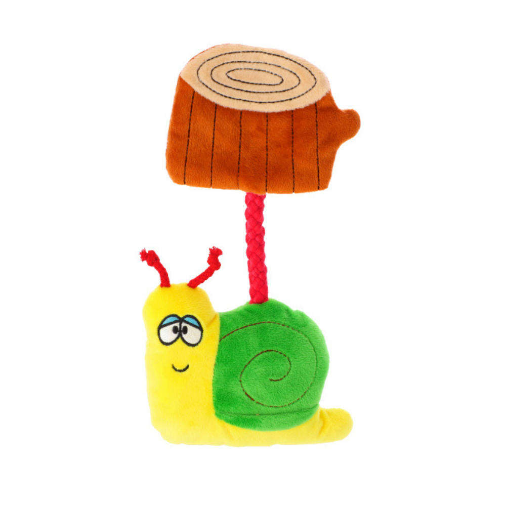 Érzékelő játék kutyáknak Teodor the Snail