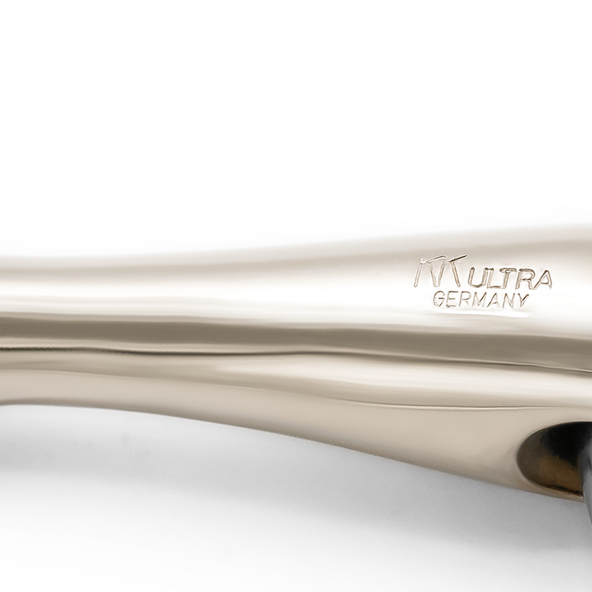 Zăbală KK ULTRA cu inele D 15 mm - Sensogan