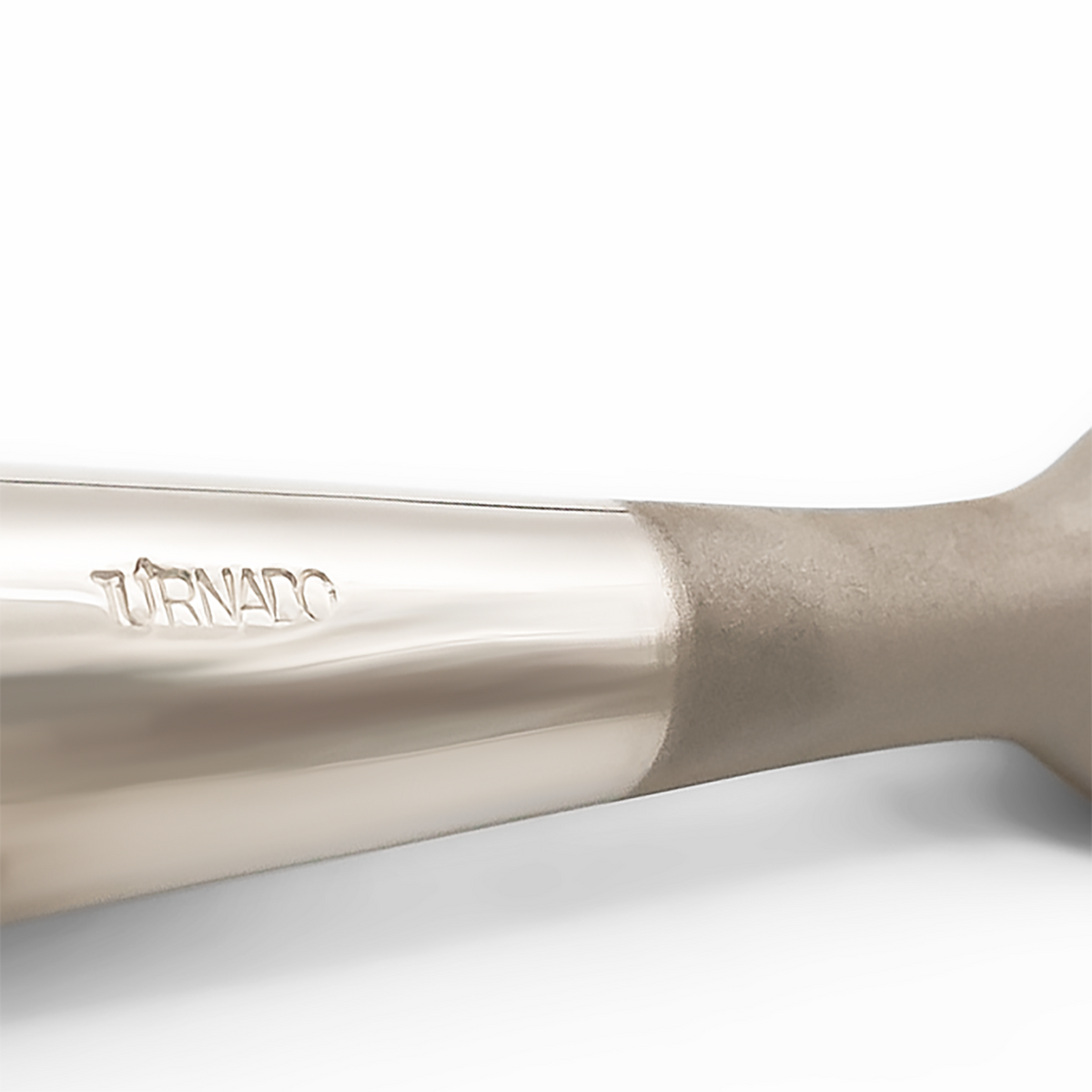 Trensă TURNADO cu inele mobile 14 mm - oțel inoxidabil