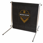 Dingo Gear – kutyakiképző akadály, magasság 100 cm × szélesség 100 cm