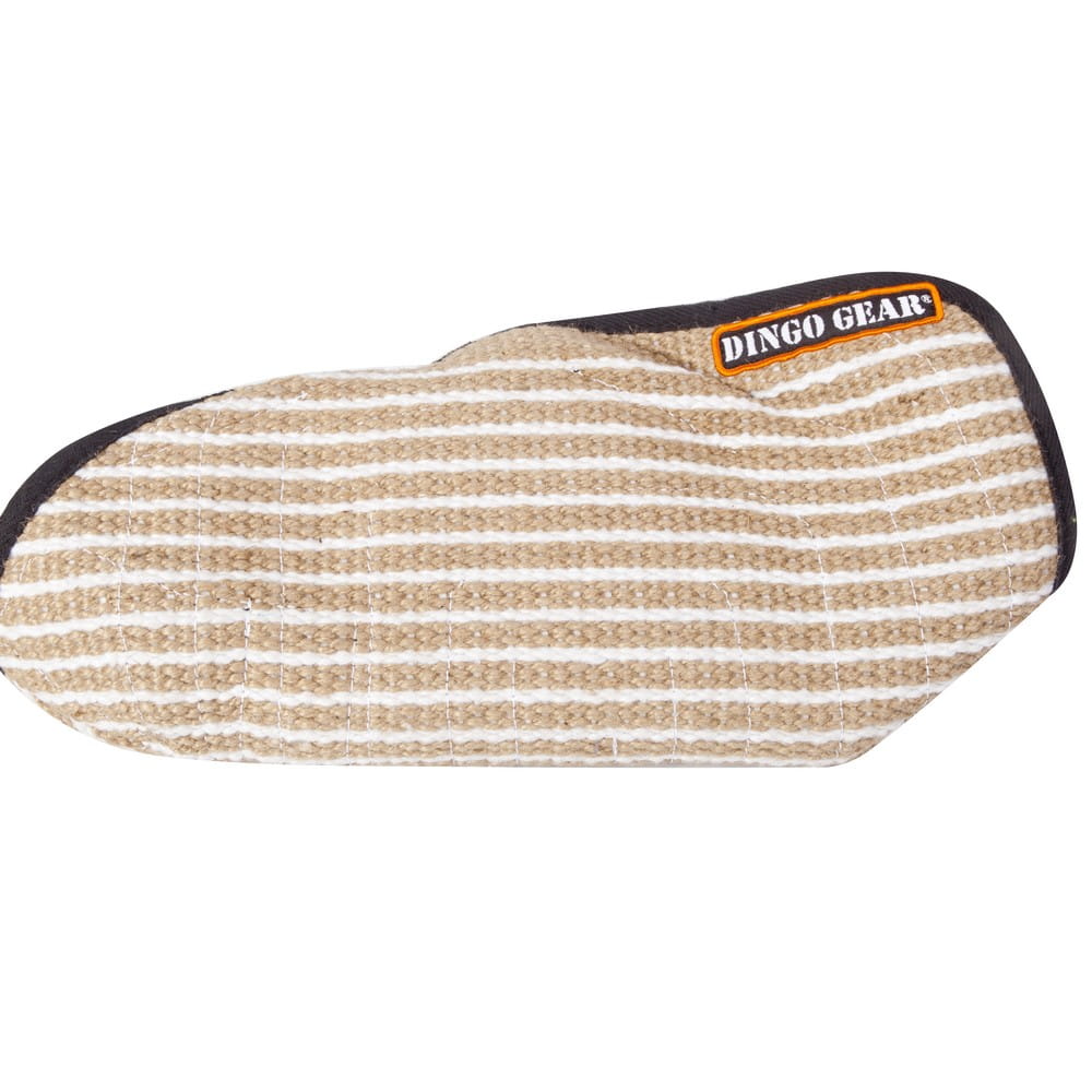 Dingo Gear Dexter – Univerzális juta kiképzőkarvédő