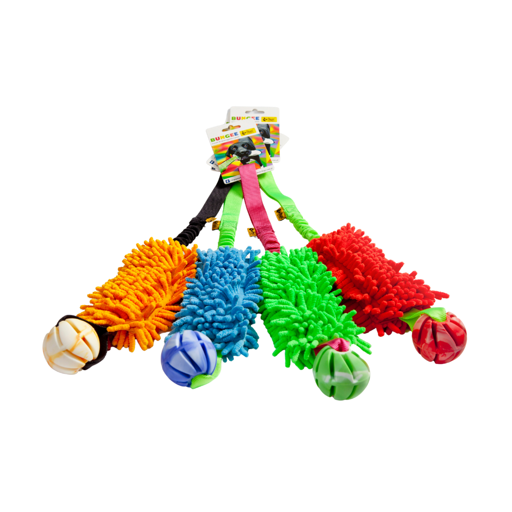 MOP bungee gumis húzójáték kutyáknak