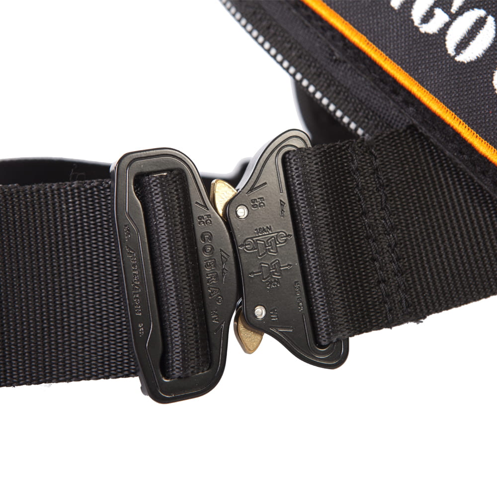 Dingo Gear EXTREME COBRA-SYSTEM – Extrém használatra tervezett kutyahám