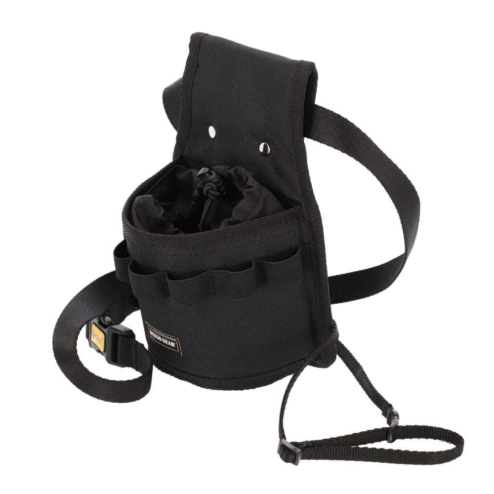 Dingo Gear – Jutalomfalat-tartó nyomkövető tárgyak tartóival