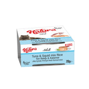 Natura nedves macskaeledel tonhallal és tintahallal, zselében, 70 g