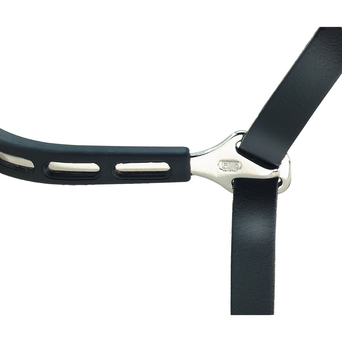 Pinteni ULTRA fit EXTRA GRIP cu prindere Balkenhol - oțel inoxidabil, 30 mm rotunjit, cu rotiță mică rotundă