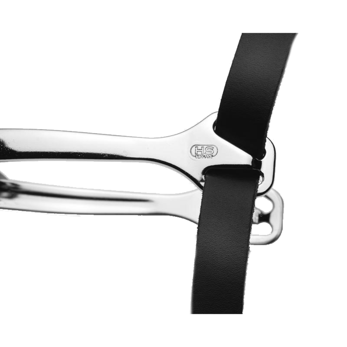 Pinteni ULTRA fit cu prindere Balkenhol - oțel inoxidabil, 30 mm rotunjit, cu rotiță mică rotundă