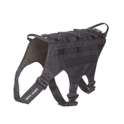 Dingo Gear – Taktikai kutyahám MOLLE-rendszerrel