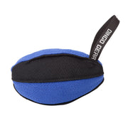 Dingo Gear – Rögbilabda alakú gyakorlójáték – francia anyagból (nylcot), 22 × 13 cm