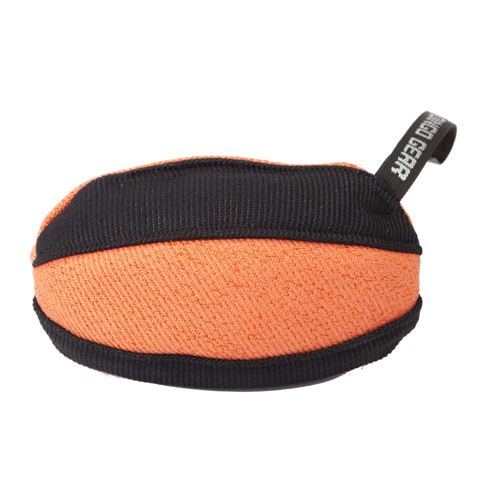 Dingo Gear – Rögbilabda alakú gyakorlójáték – francia anyagból (nylcot), 22 × 13 cm