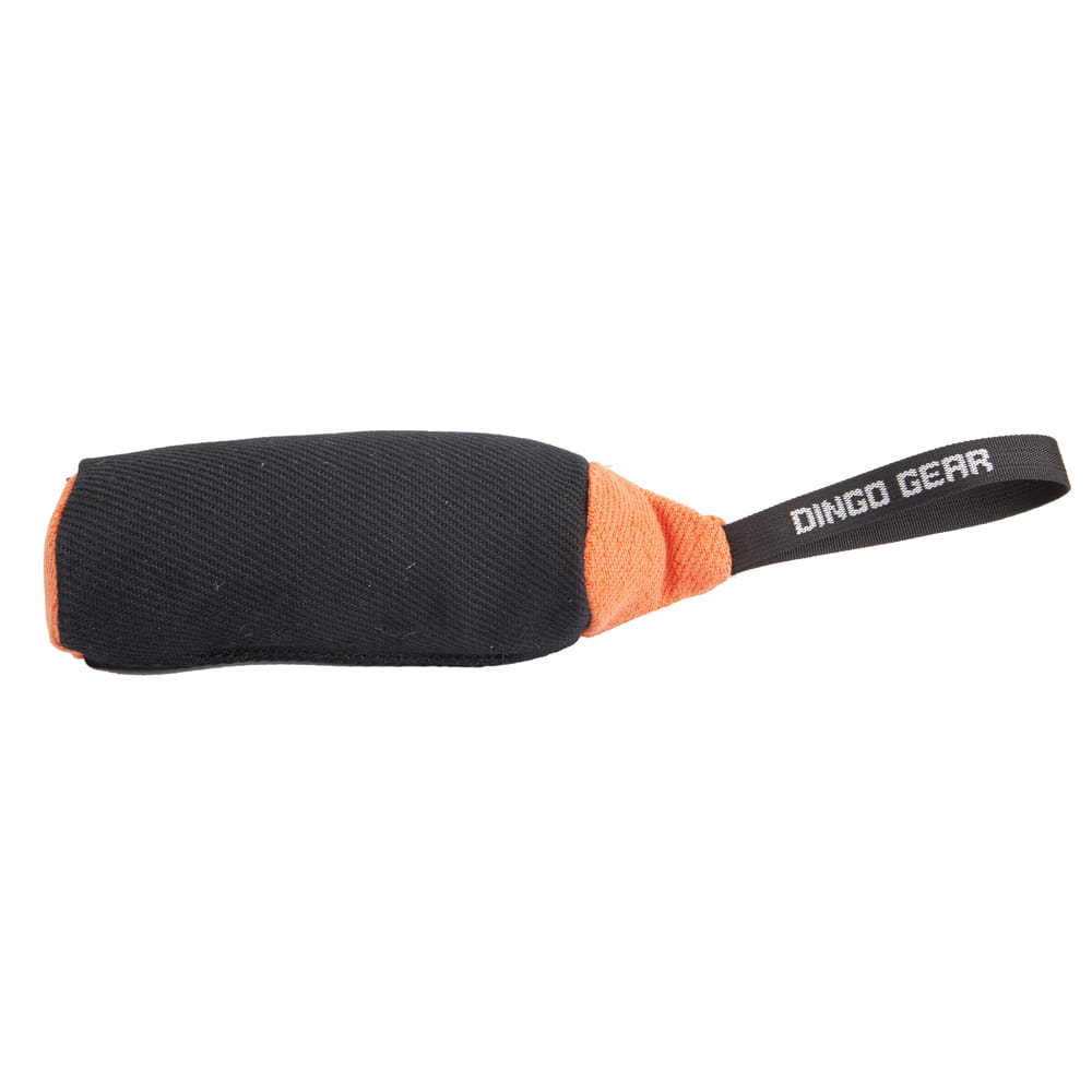 Dingo Gear – Nylcot gyakorlójáték henger alakban, 41 × 8 cm