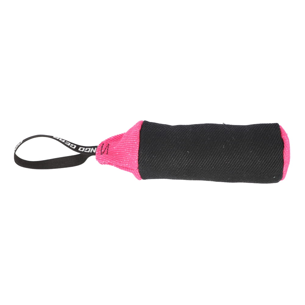 Dingo Gear – Nylcot gyakorlójáték henger alakban, 41 × 8 cm