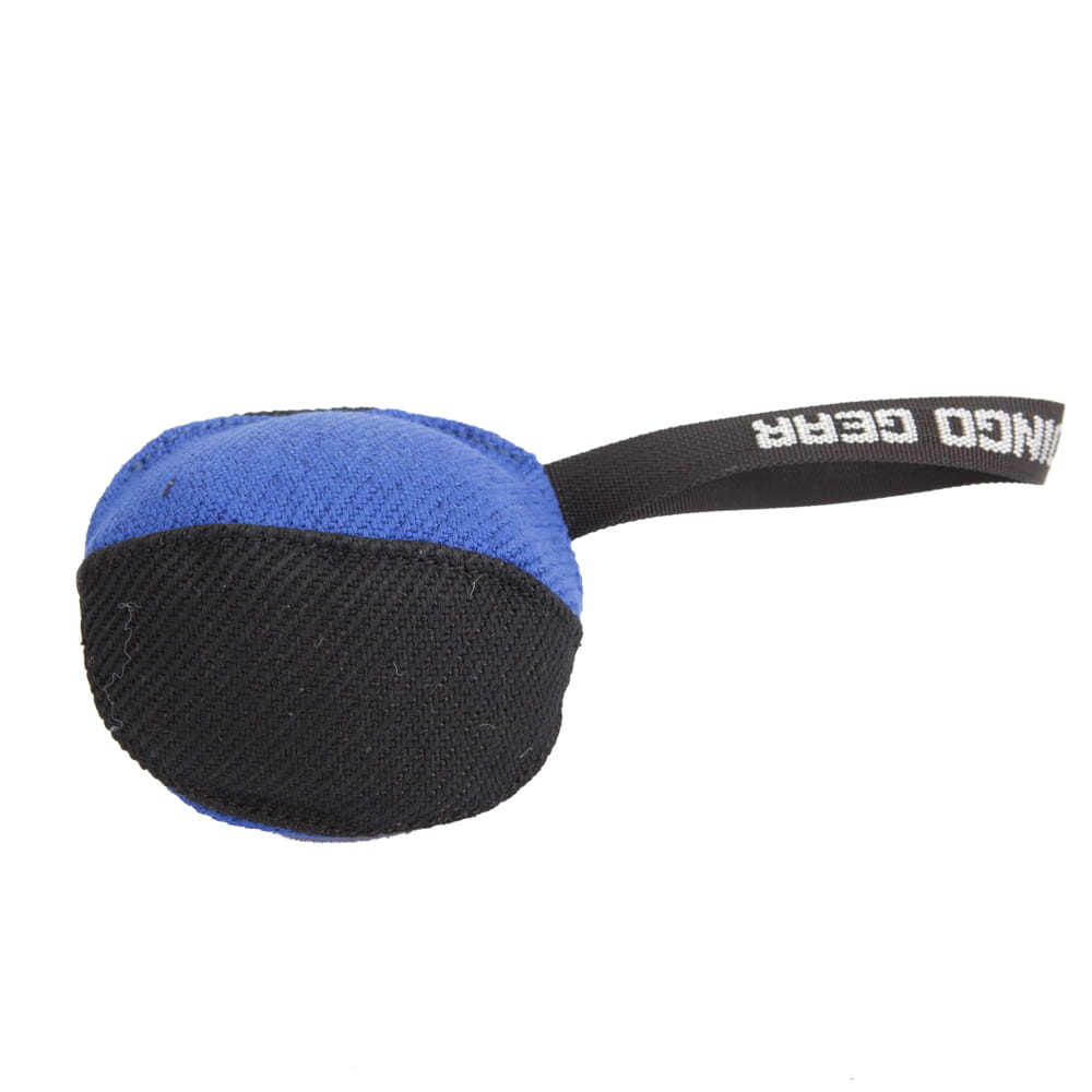 Dingo Gear – Nylcot kiképzőlabda, Ø 11 cm