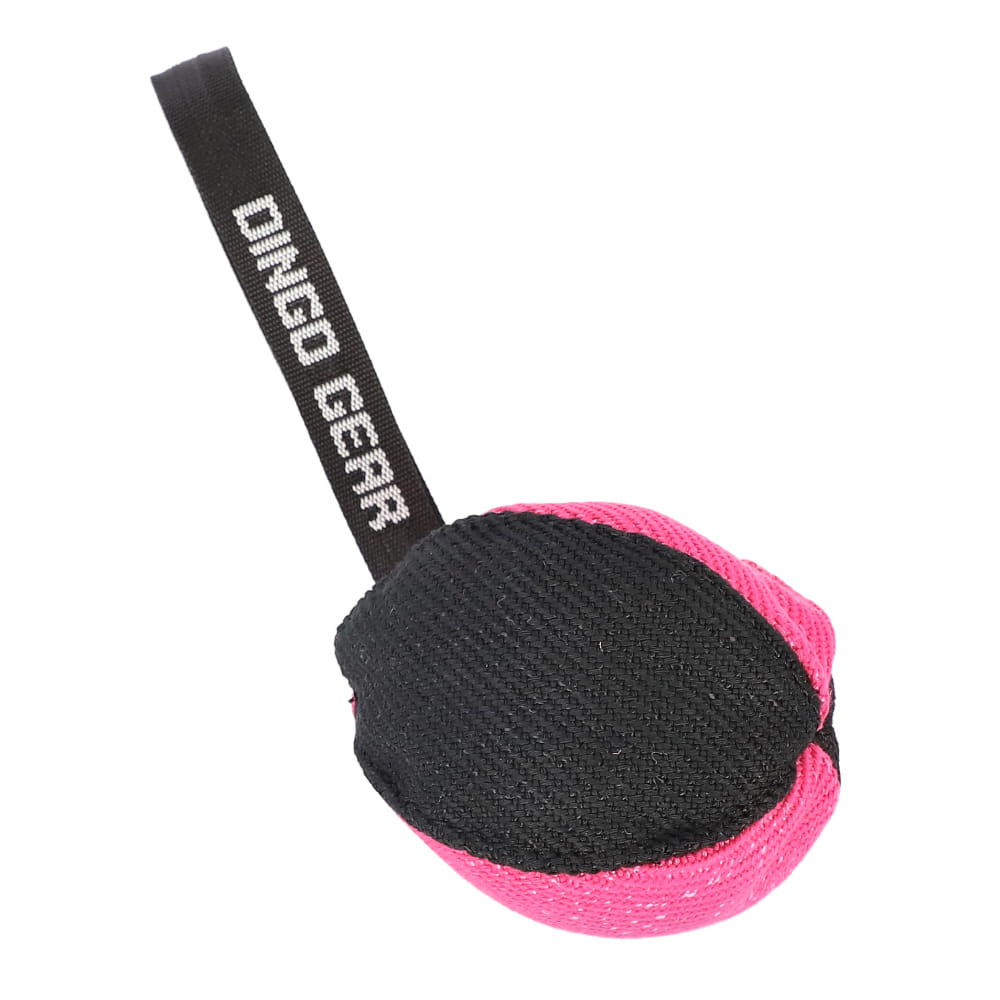 Dingo Gear – Nylcot kiképzőlabda, Ø 11 cm