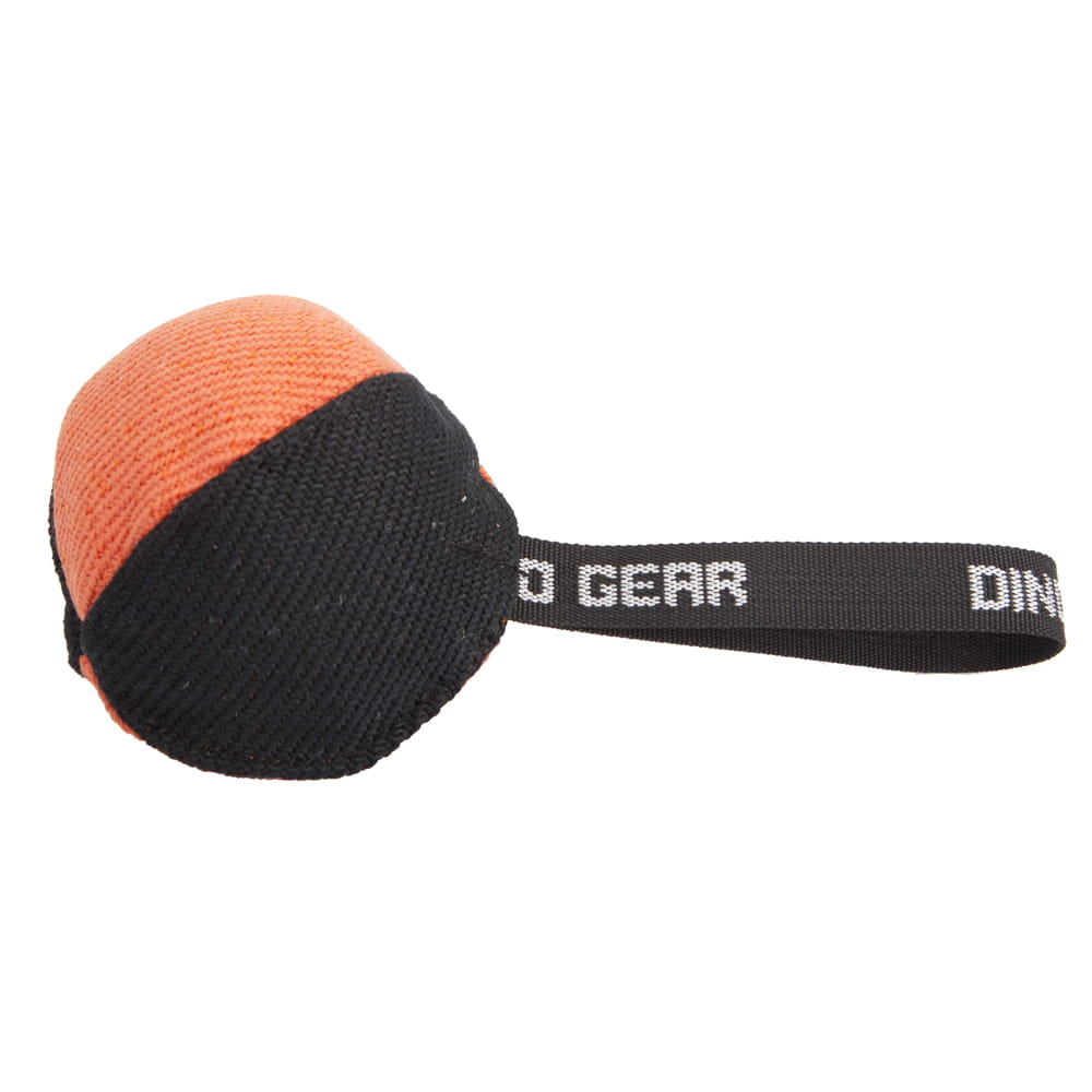 Dingo Gear – Nylcot kiképzőlabda, Ø 11 cm