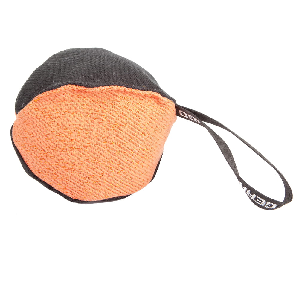 Dingo Gear – Nylcot kiképzőlabda, Ø 16 cm
